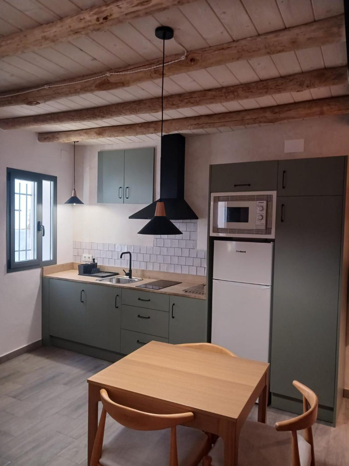 La Casa De Mi Tia Maria Βίλα Cortelazor Εξωτερικό φωτογραφία
