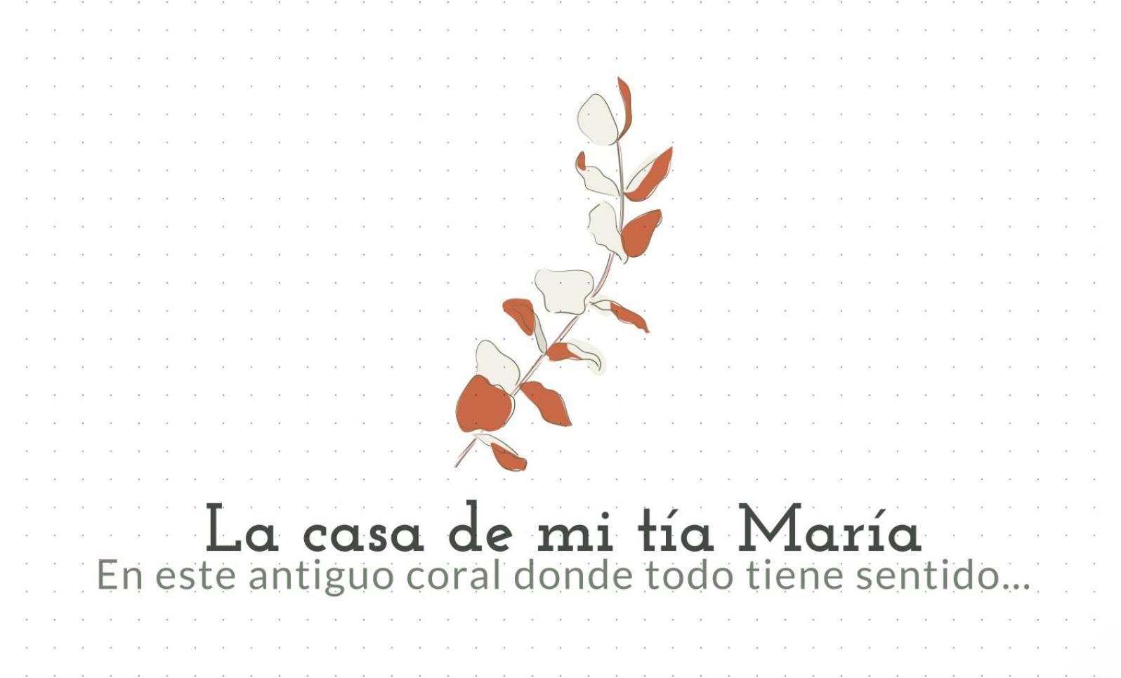 La Casa De Mi Tia Maria Βίλα Cortelazor Εξωτερικό φωτογραφία