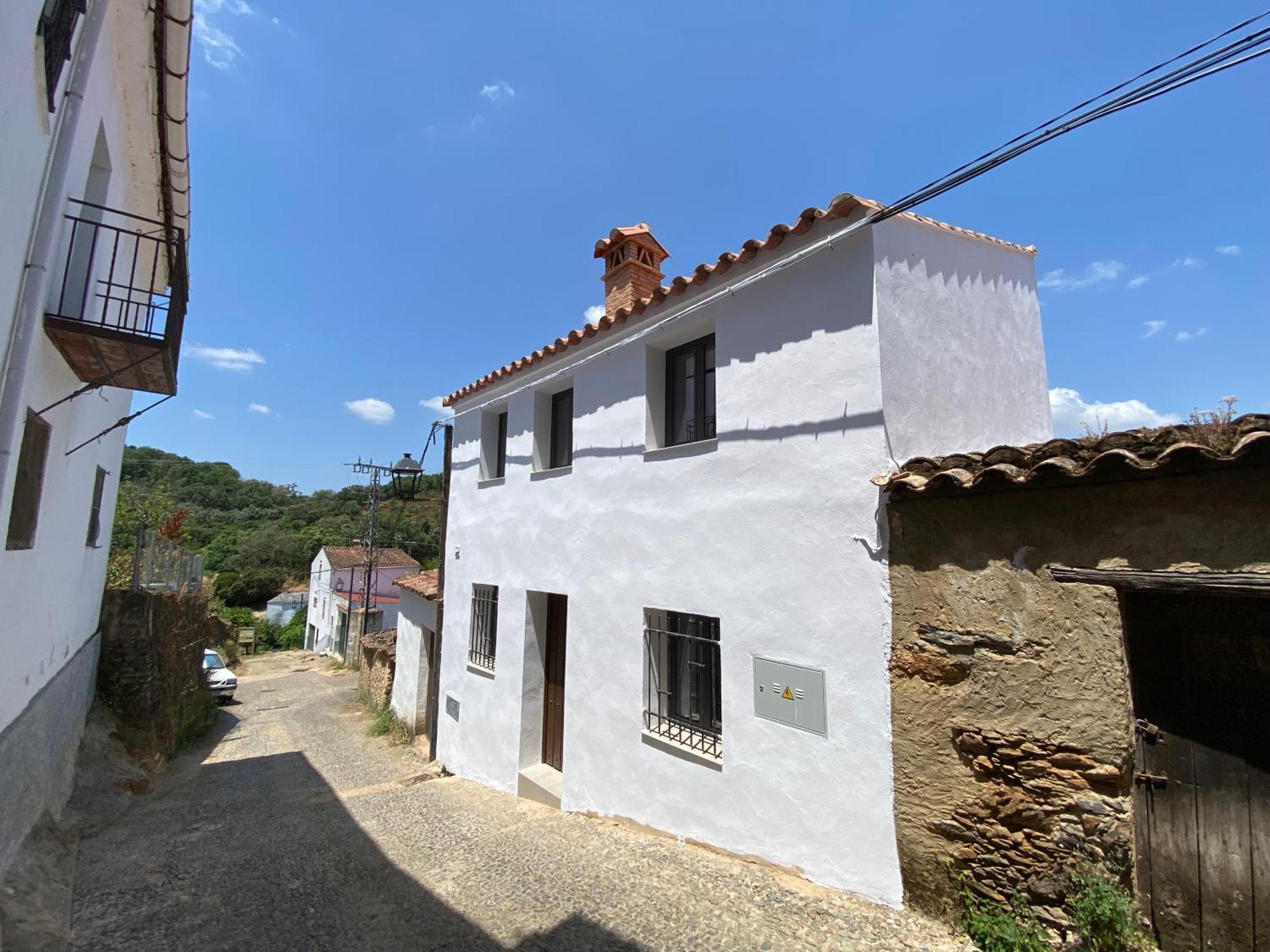 La Casa De Mi Tia Maria Βίλα Cortelazor Εξωτερικό φωτογραφία
