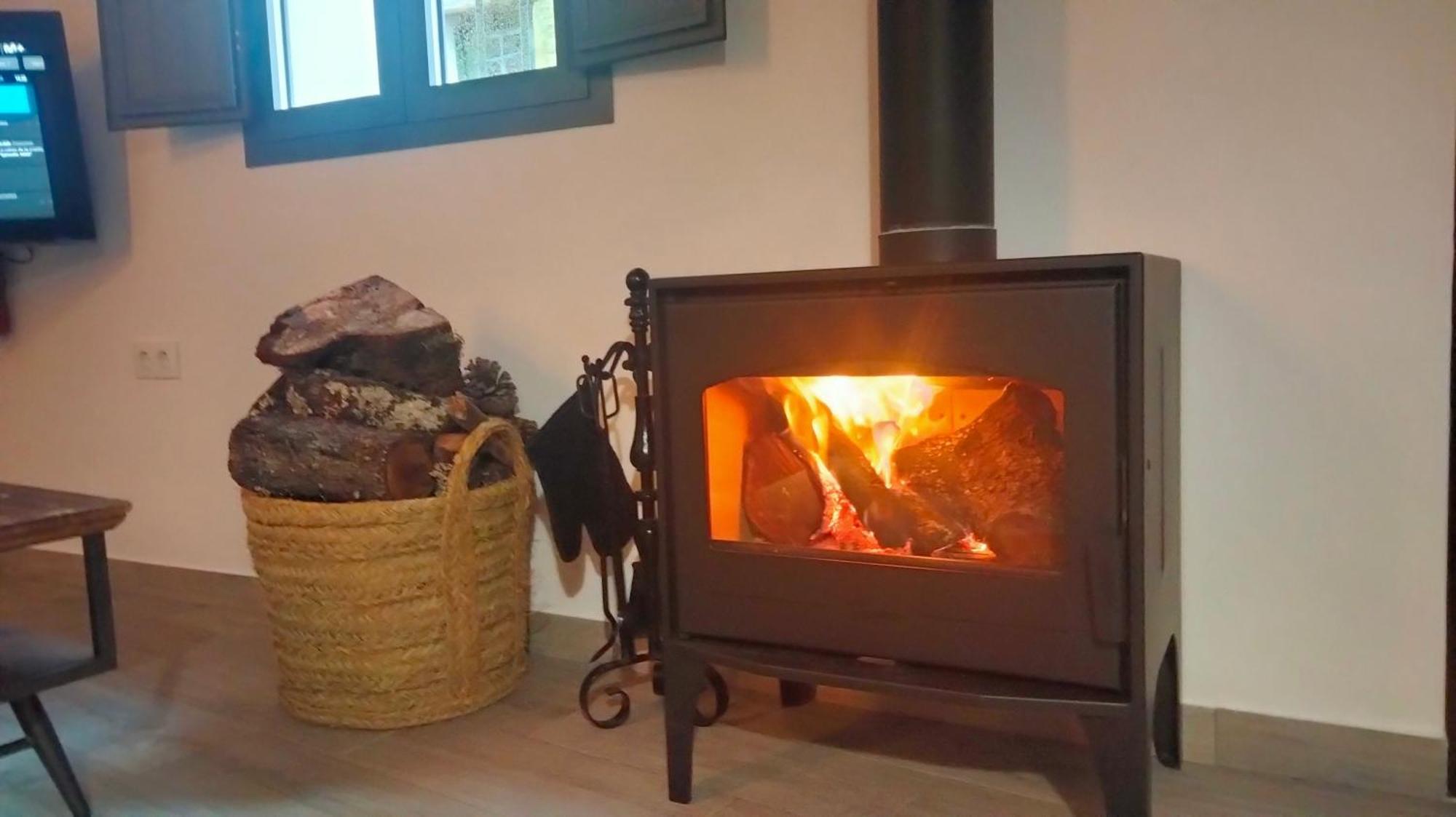 La Casa De Mi Tia Maria Βίλα Cortelazor Εξωτερικό φωτογραφία